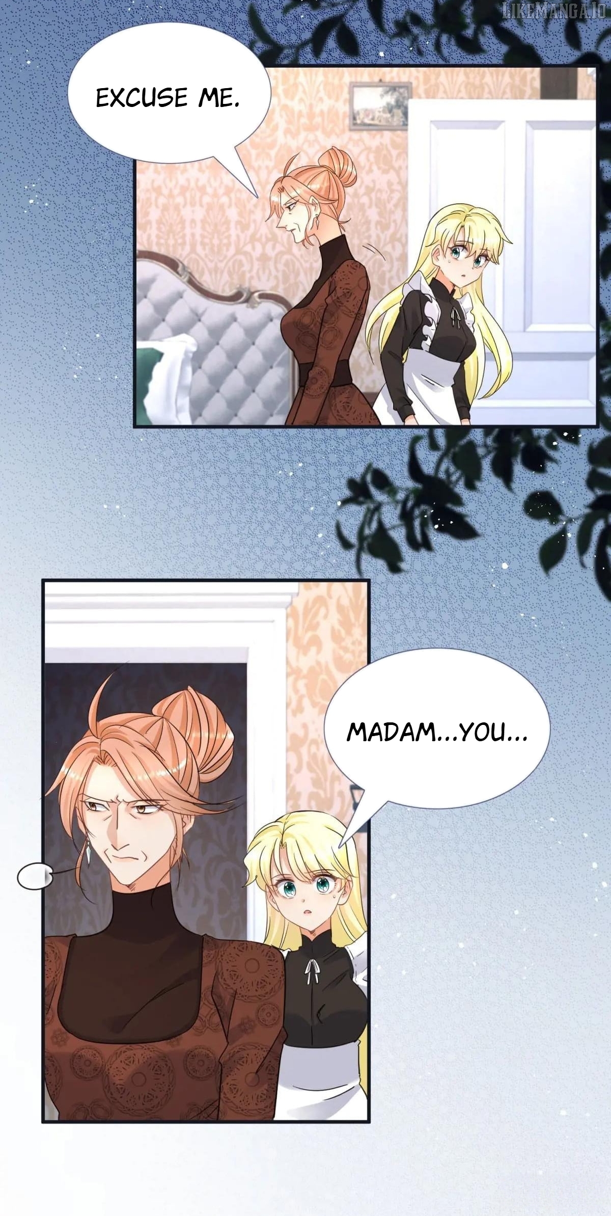 Don't Embarrass Me Chapter 14 - page 6